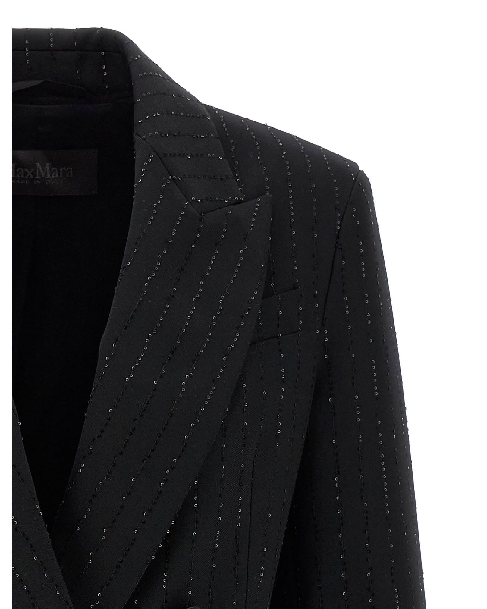 Max Mara Appia Blazer Glam Steals