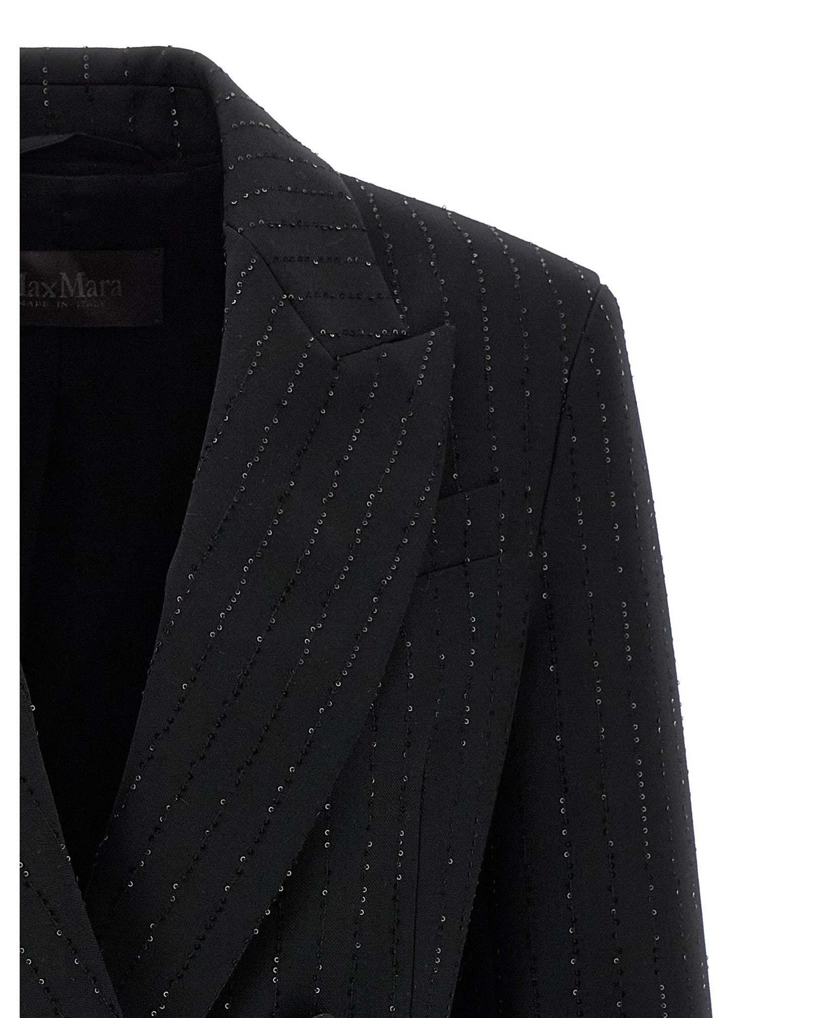 Max Mara Appia Blazer Glam Steals