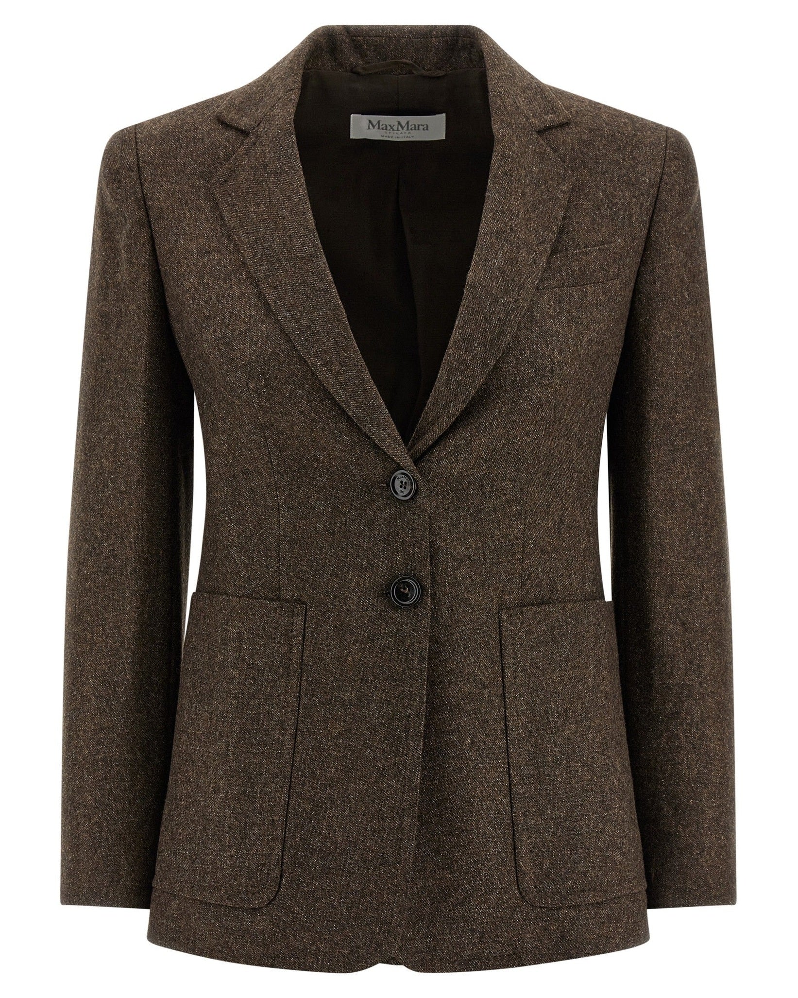 Max Mara Bermuda Blazer Glam Steals