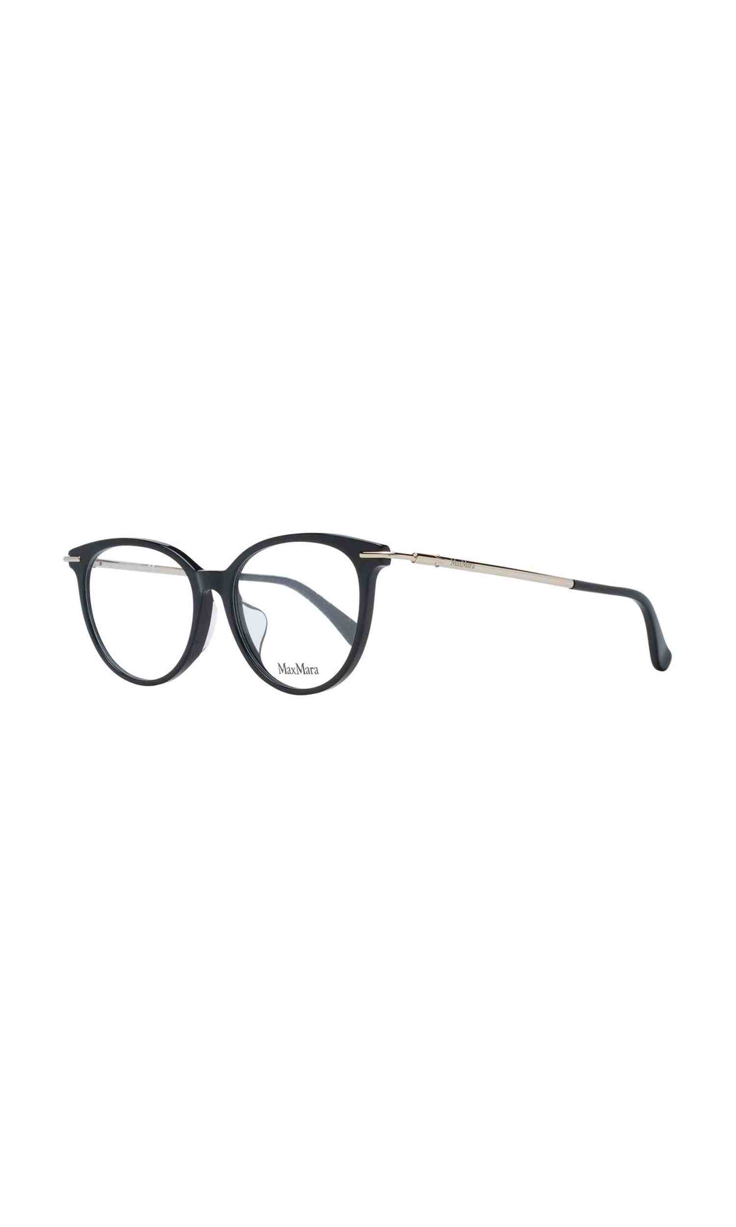 Max Mara Black Women Optical Frame Glam Steals
