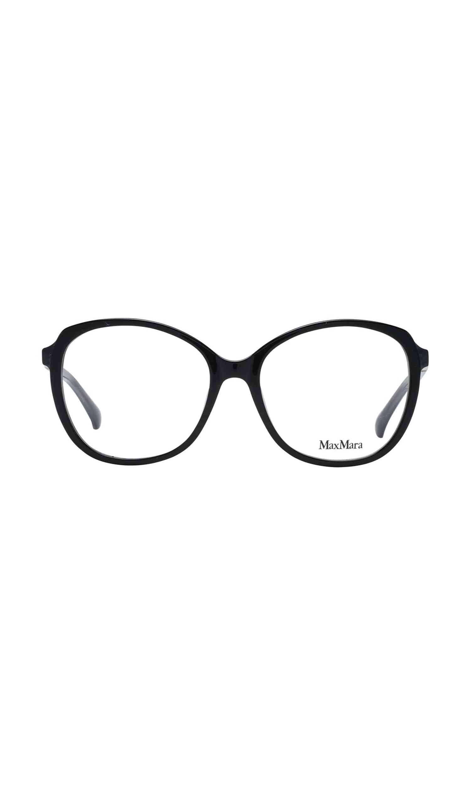 Max Mara Black Women Optical Frame Glam Steals