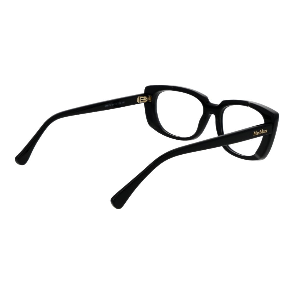 Max Mara Black Women Optical Frame Glam Steals