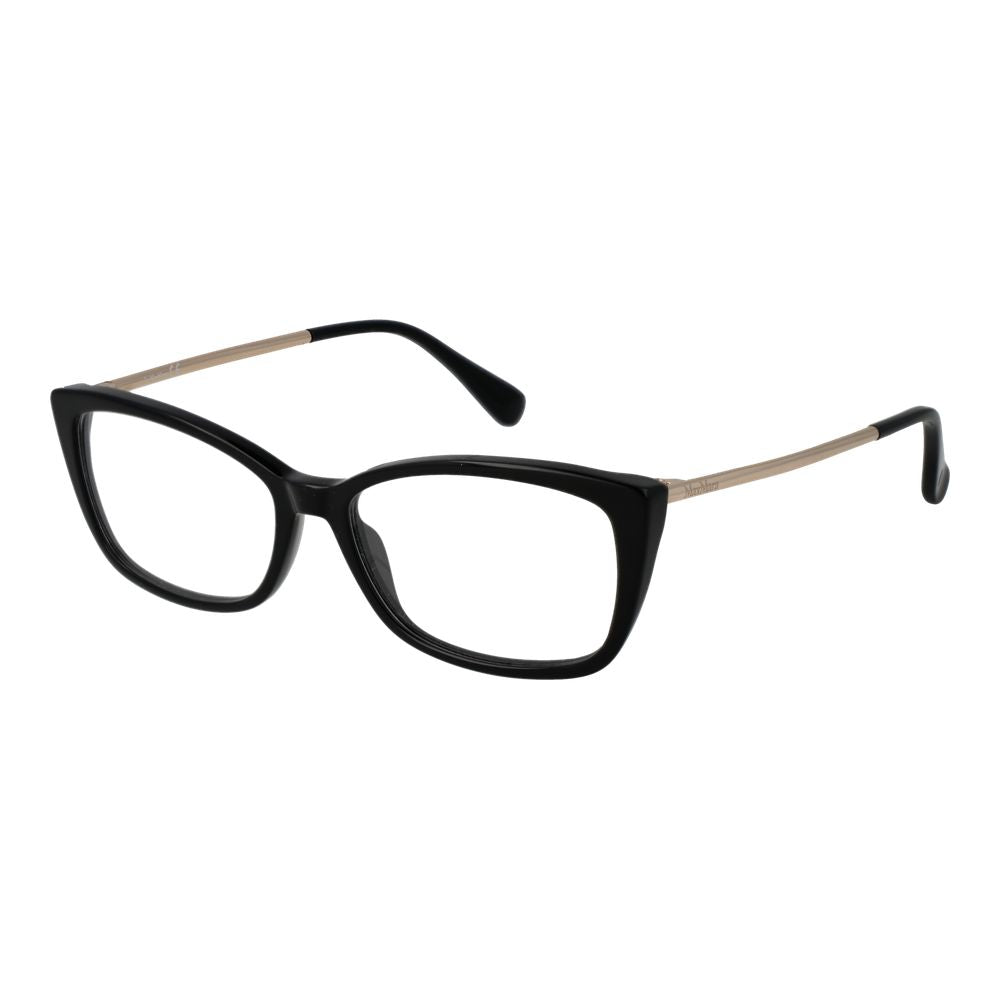 Max Mara Black Women Optical Frame Glam Steals