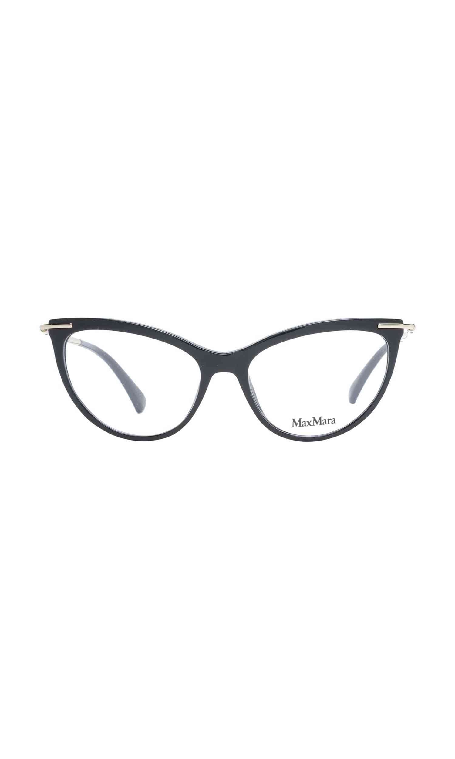 Max Mara Black Women Optical Frame Glam Steals