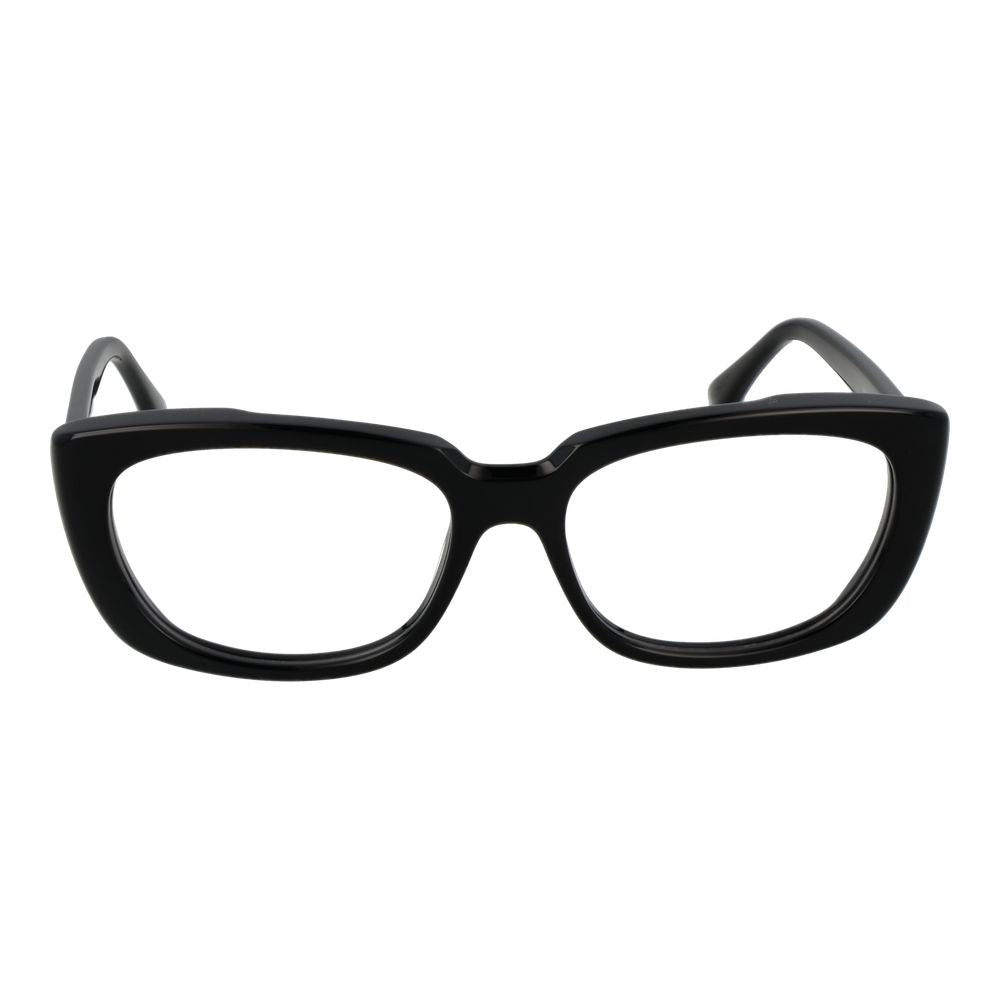 Max Mara Black Women Optical Frame Glam Steals