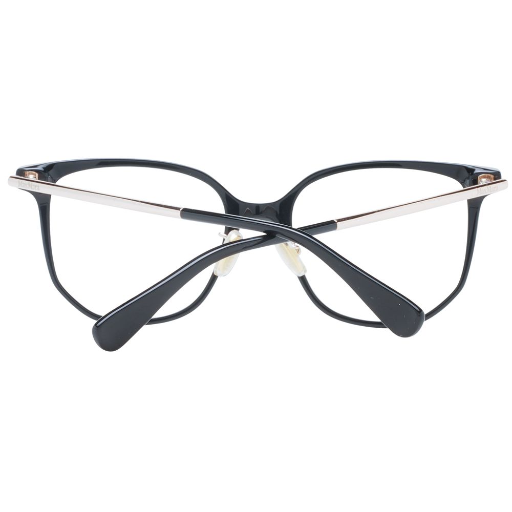 Max Mara Black Women Optical Frame Glam Steals