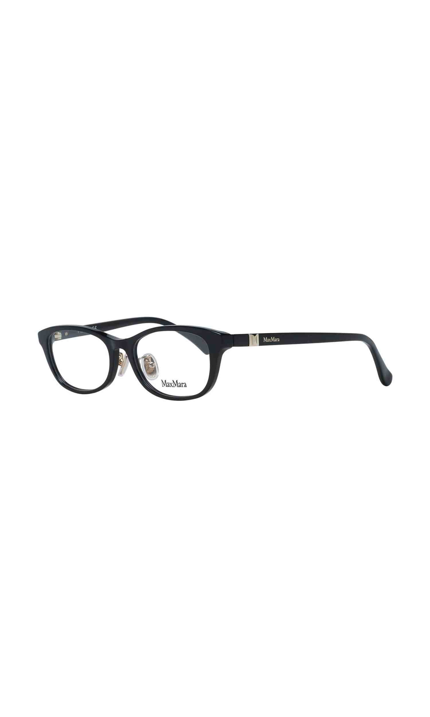 Max Mara Black Women Optical Frame Glam Steals
