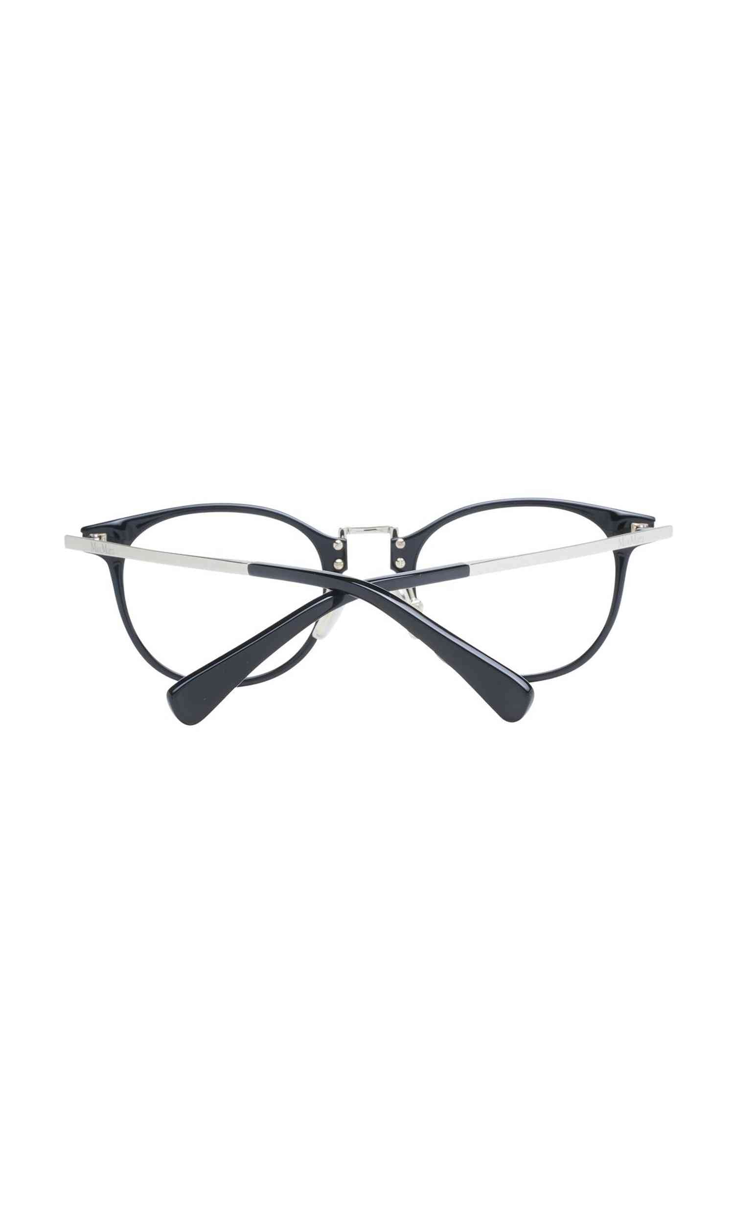 Max Mara Black Women Optical Frame Glam Steals