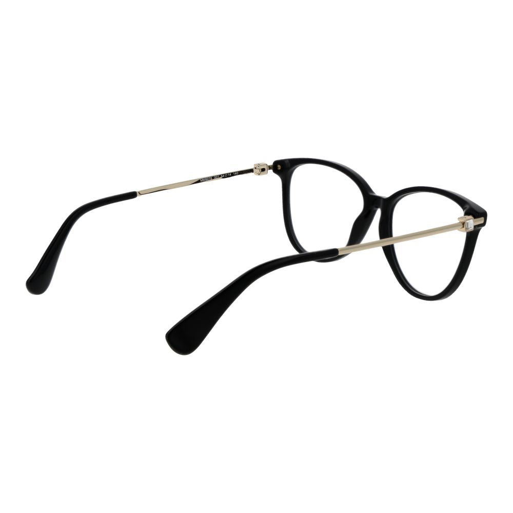 Max Mara Black Women Optical Frame Glam Steals