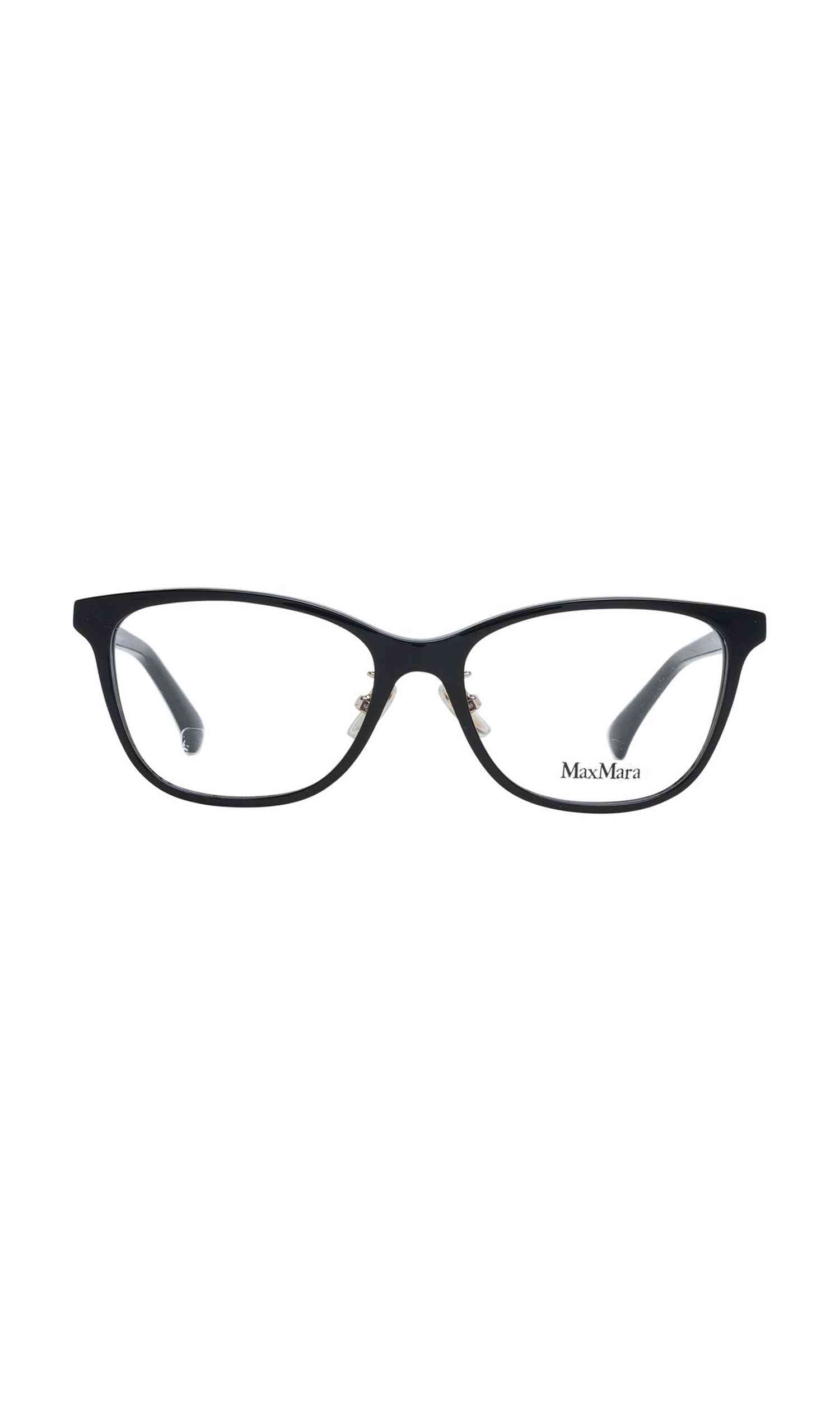 Max Mara Black Women Optical Frame Glam Steals