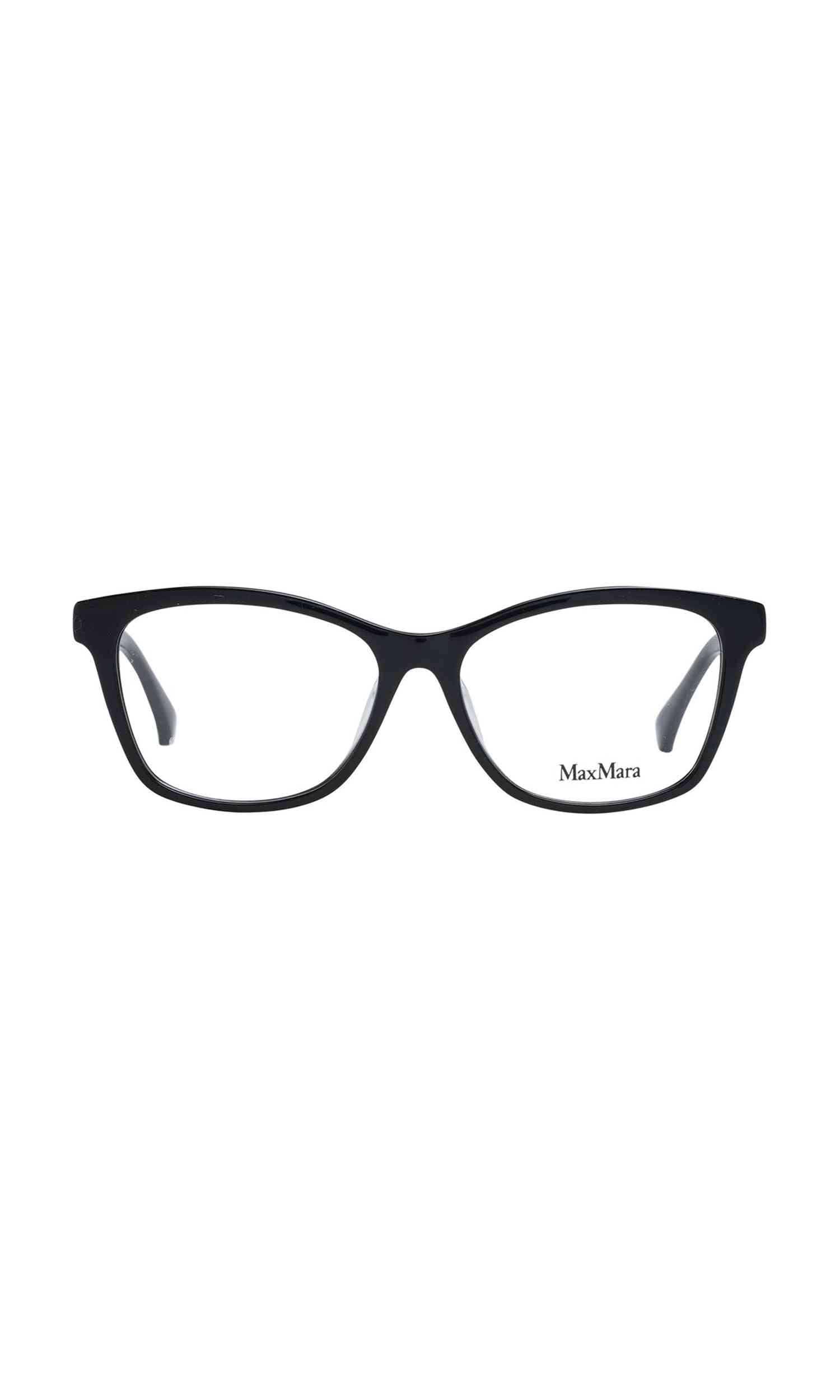 Max Mara Black Women Optical Frame Glam Steals