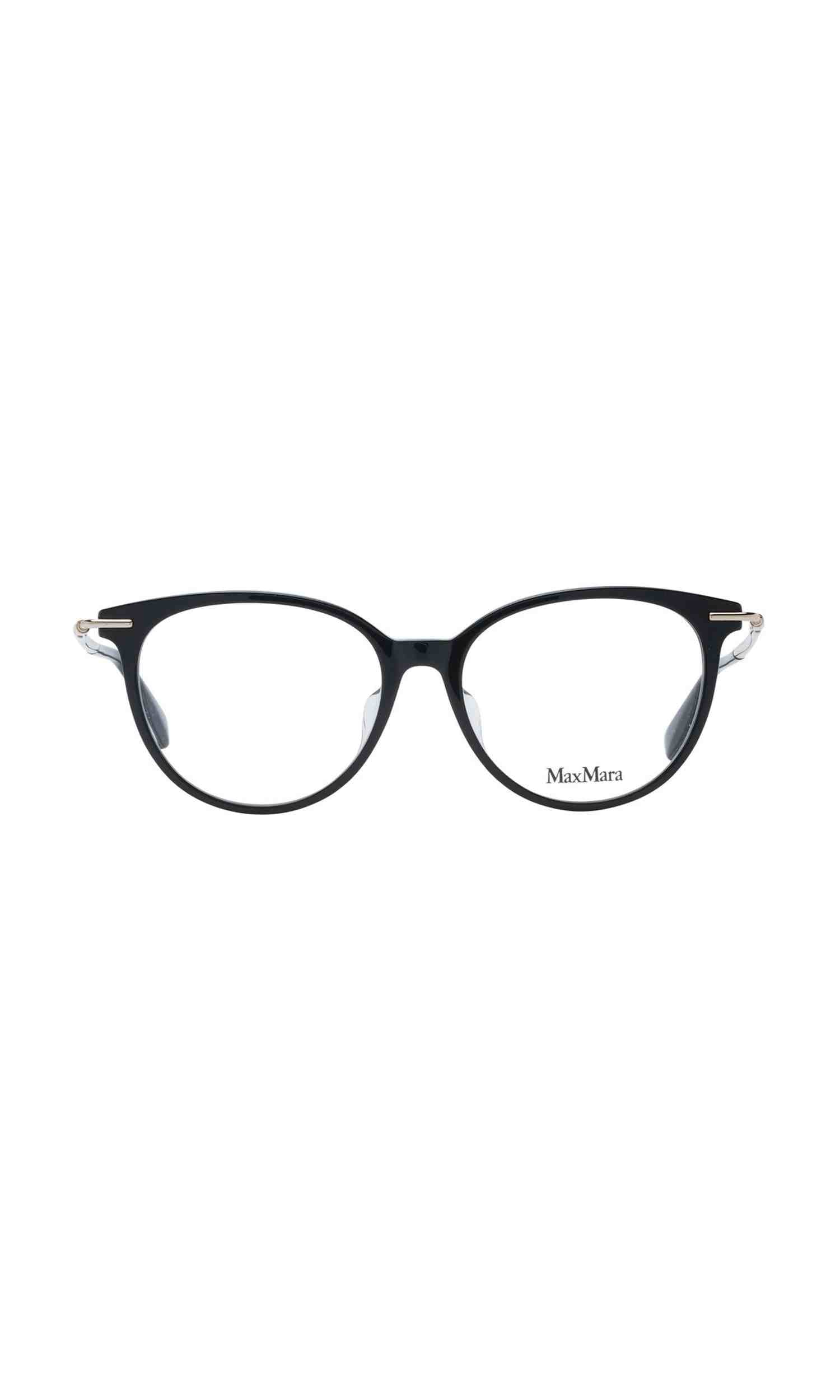 Max Mara Black Women Optical Frame Glam Steals