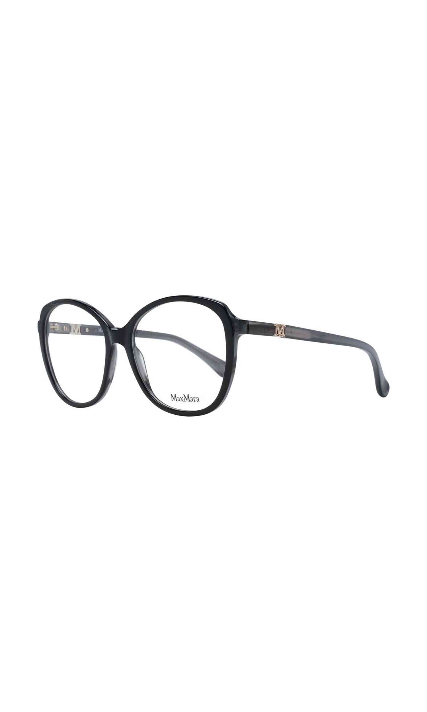 Max Mara Black Women Optical Frame Glam Steals
