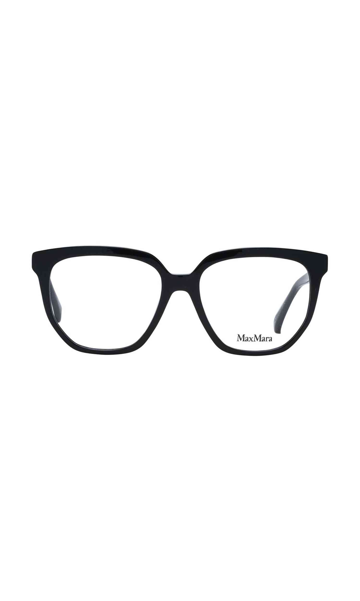 Max Mara Black Women Optical Frame Glam Steals