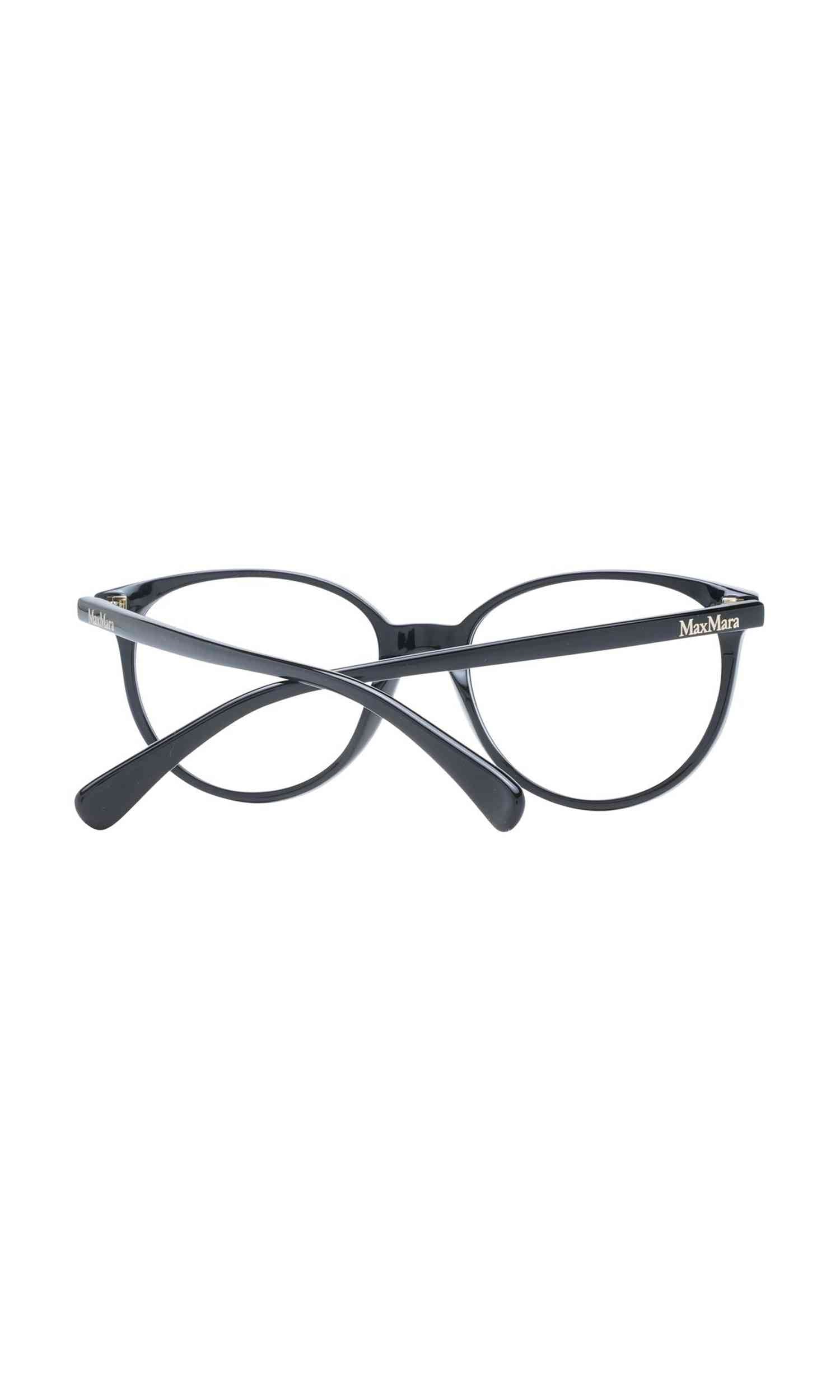 Max Mara Black Women Optical Frame Glam Steals