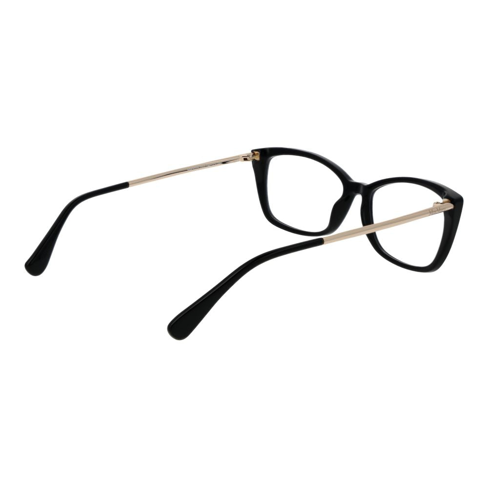 Max Mara Black Women Optical Frame Glam Steals