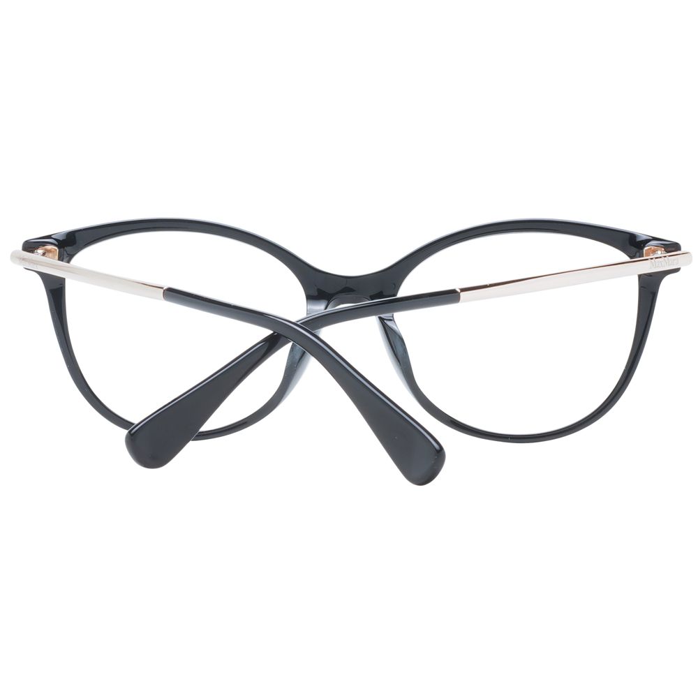 Max Mara Black Women Optical Frame Glam Steals