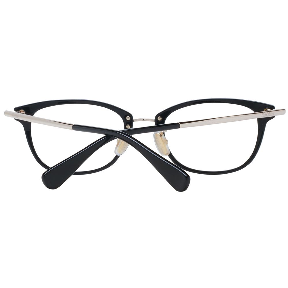 Max Mara Black Women Optical Frame Glam Steals