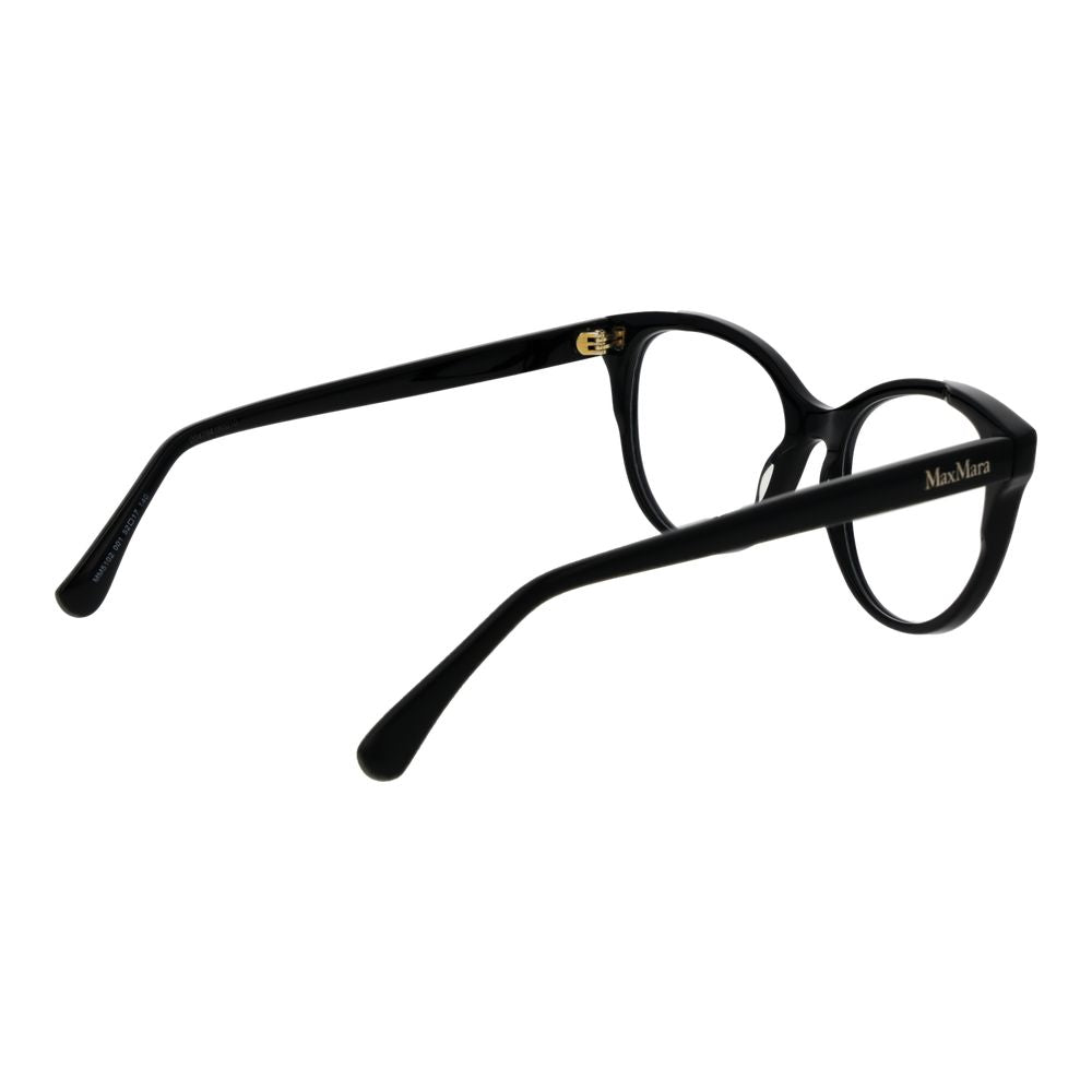 Max Mara Black Women Optical Frame Glam Steals