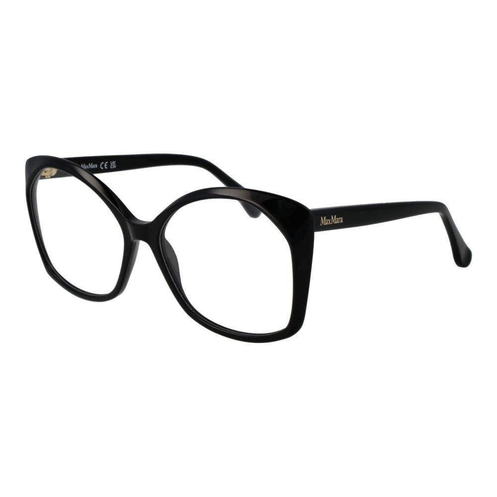 Max Mara Black Women Optical Frame Glam Steals