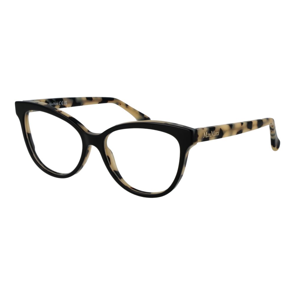 Max Mara Black Women Optical Frame Glam Steals