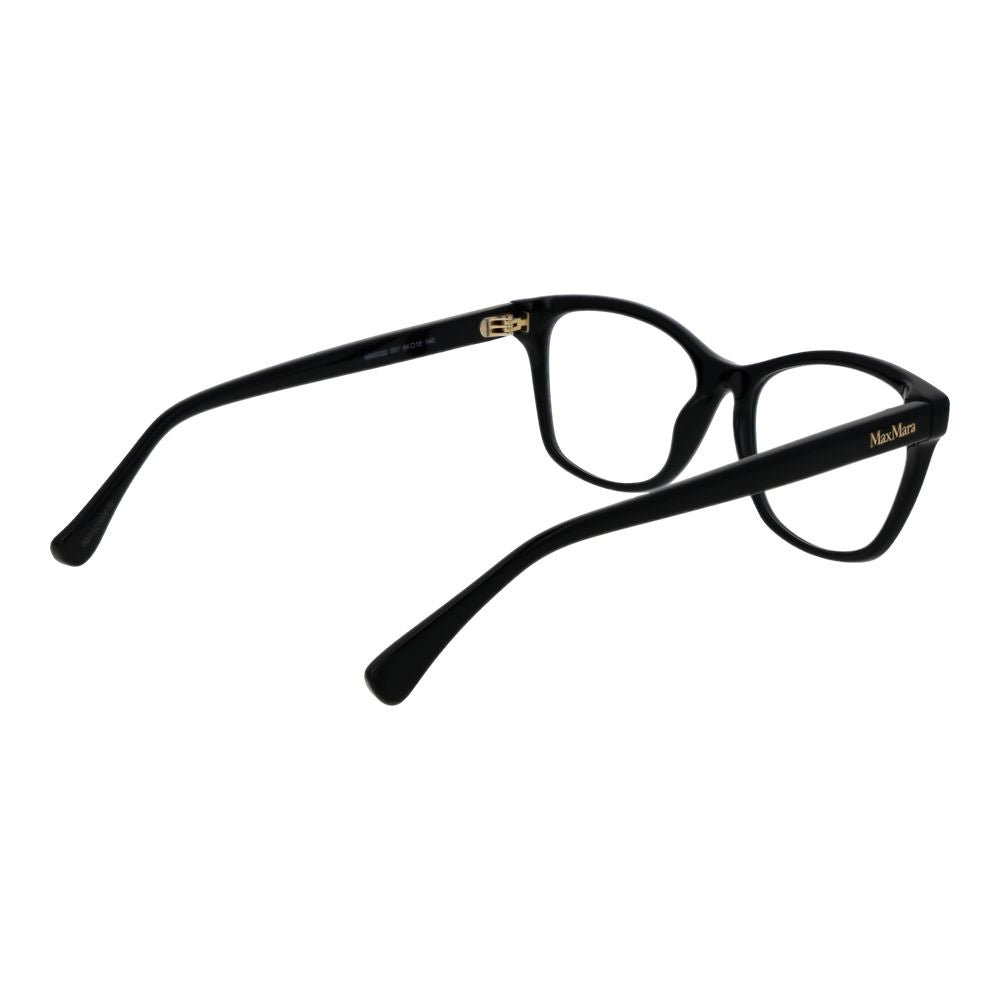 Max Mara Black Women Optical Frame Glam Steals