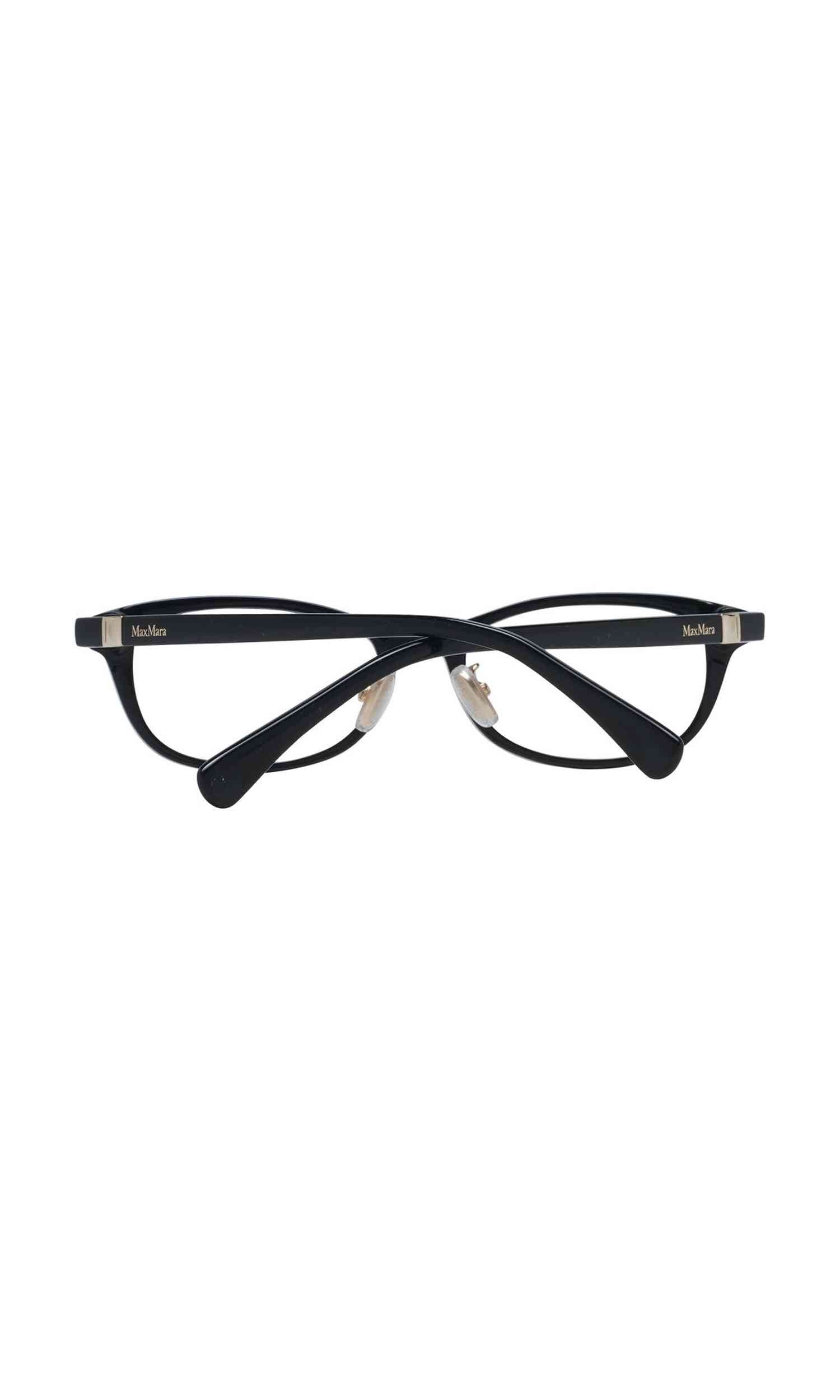 Max Mara Black Women Optical Frame Glam Steals
