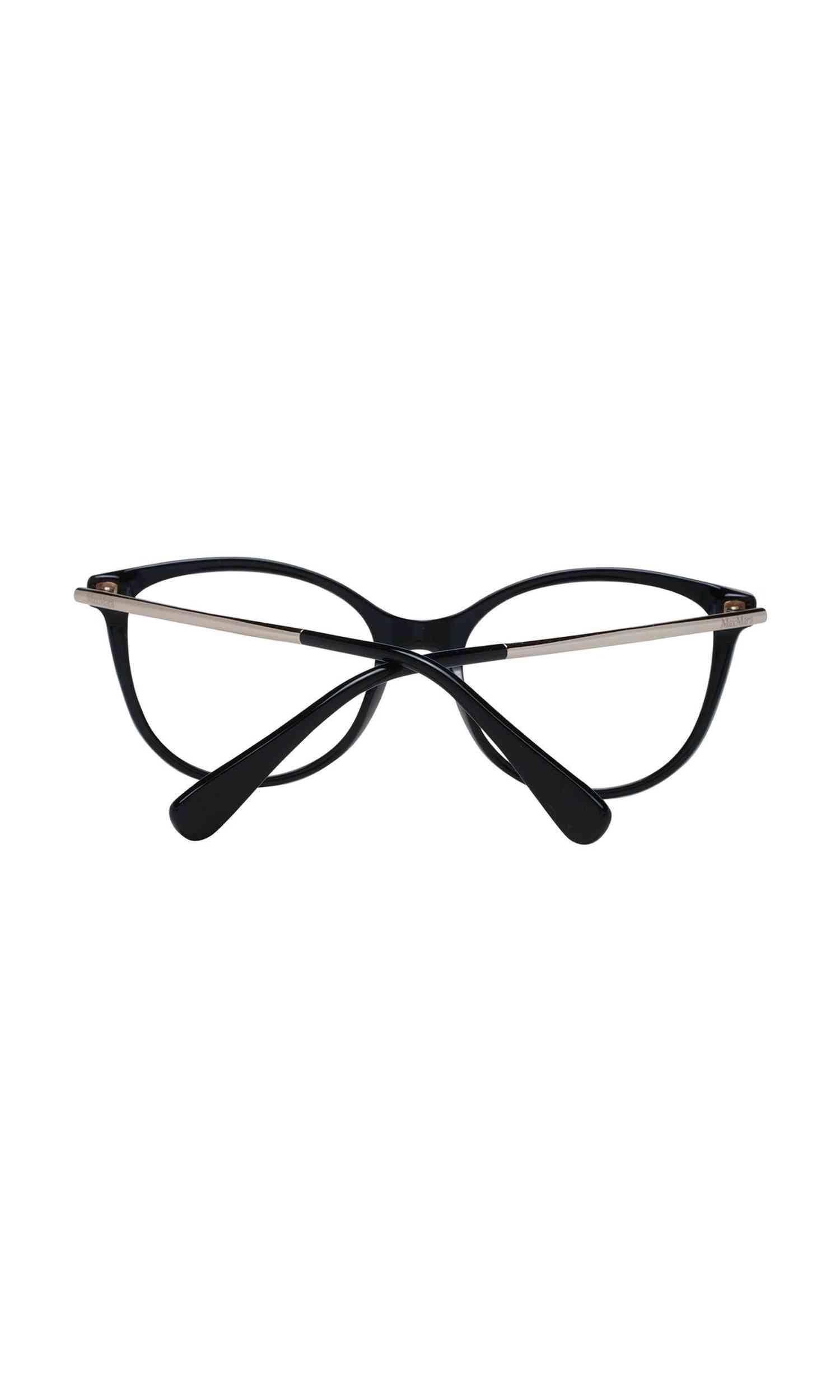 Max Mara Black Women Optical Frame Glam Steals