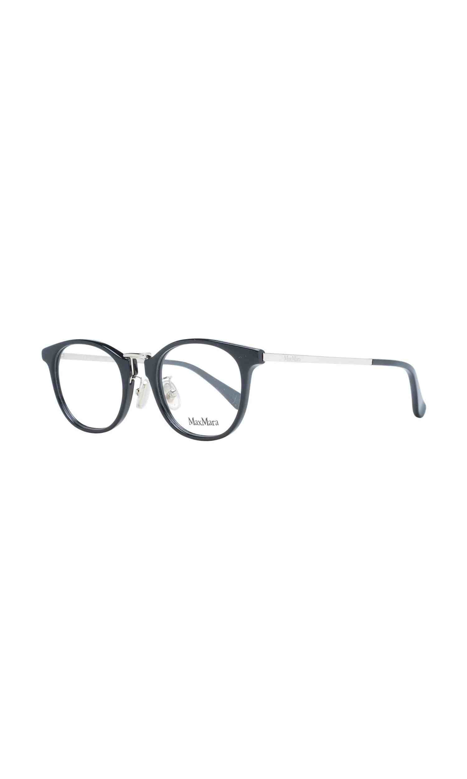 Max Mara Black Women Optical Frame Glam Steals