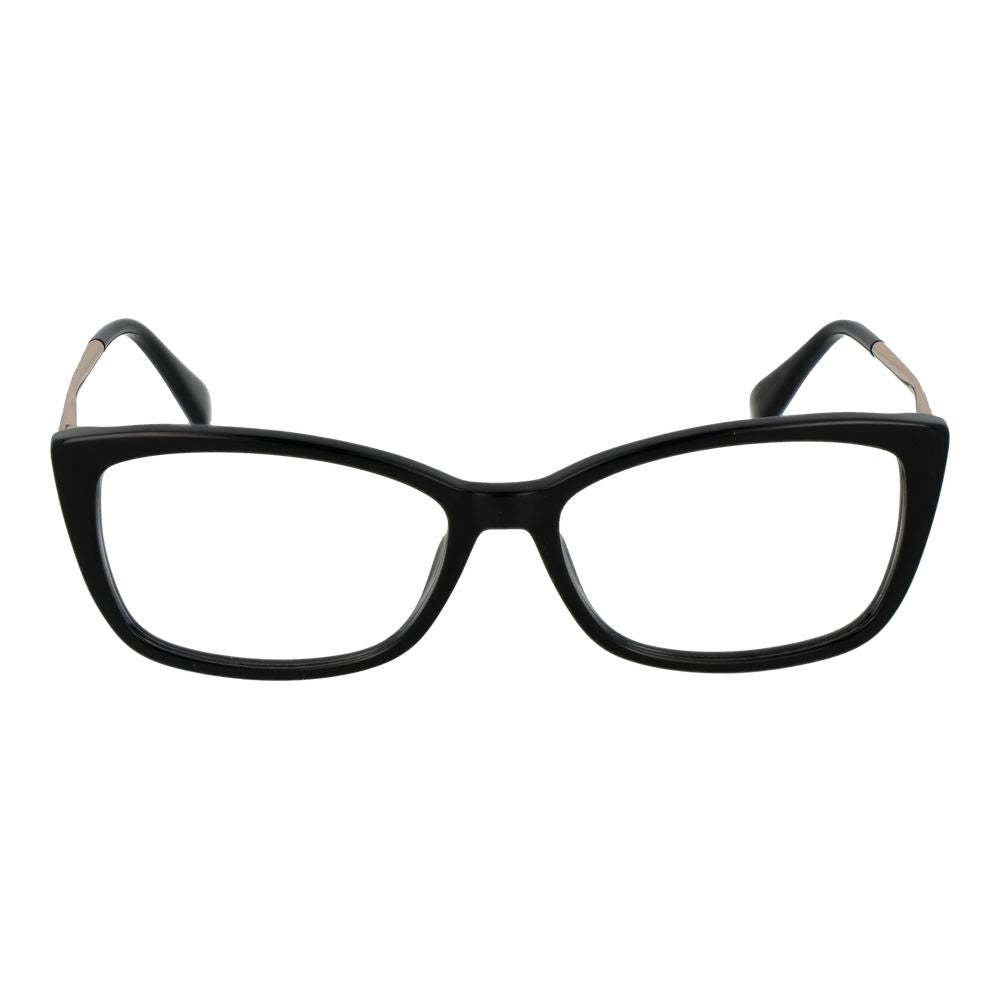 Max Mara Black Women Optical Frame Glam Steals