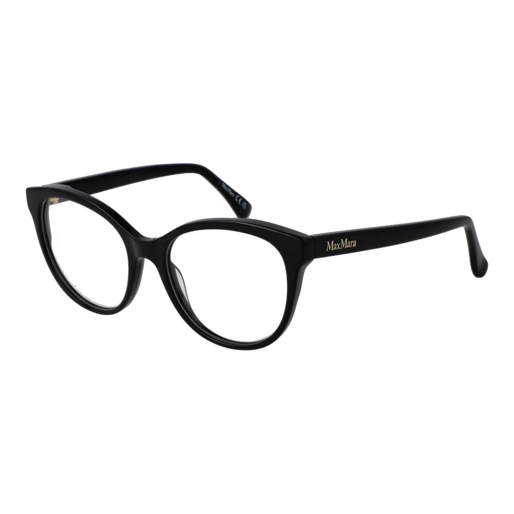 Max Mara Black Women Optical Frame Glam Steals