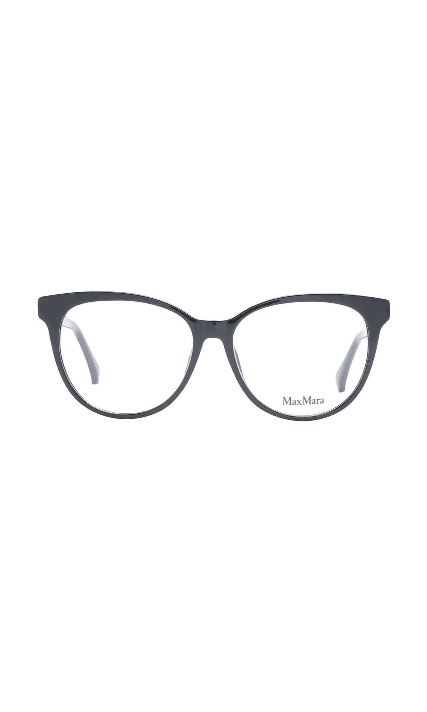 Max Mara Black Women Optical Frame Glam Steals