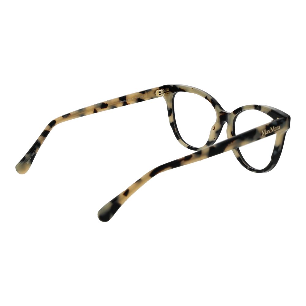 Max Mara Black Women Optical Frame Glam Steals