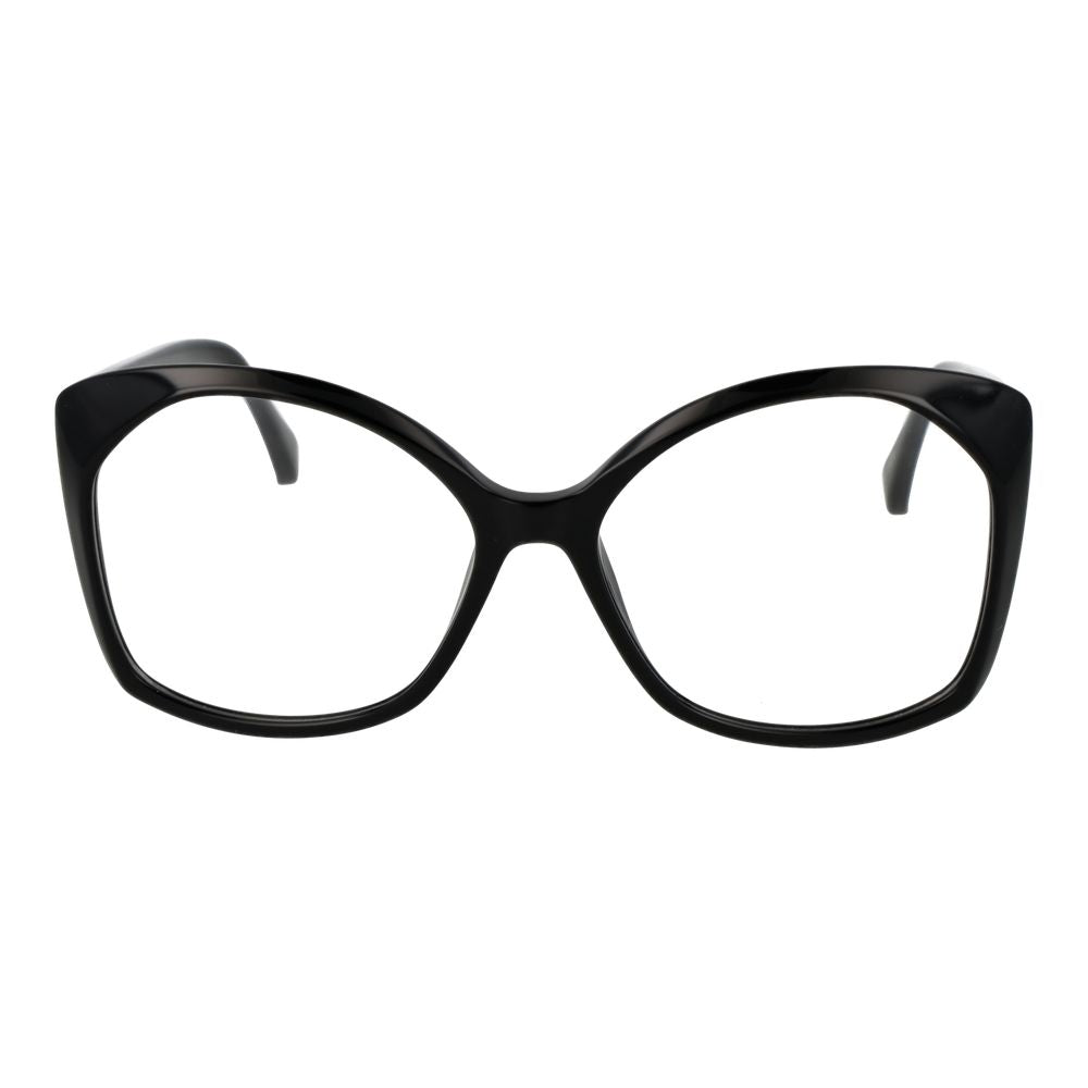 Max Mara Black Women Optical Frame Glam Steals