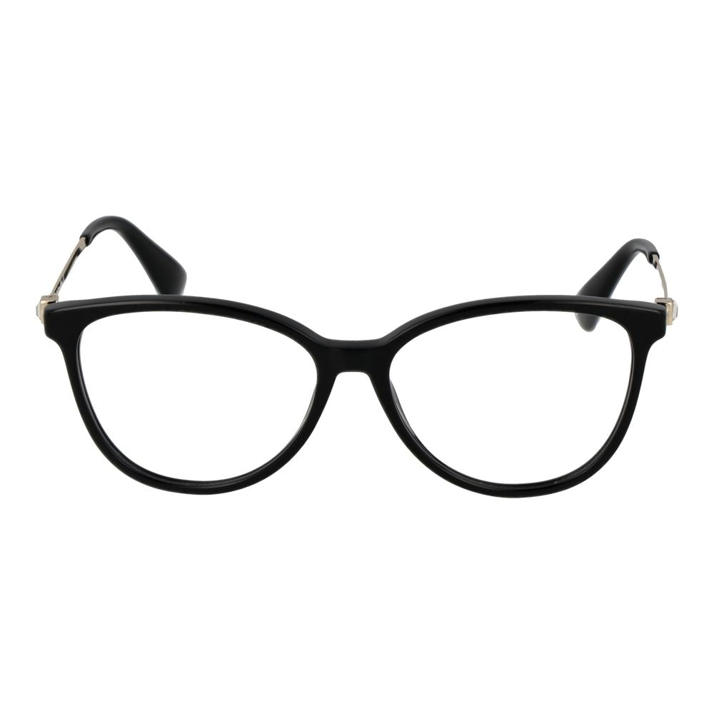 Max Mara Black Women Optical Frame Glam Steals