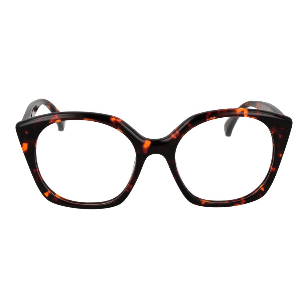 Max Mara Brown Women Optical Frame Glam Steals