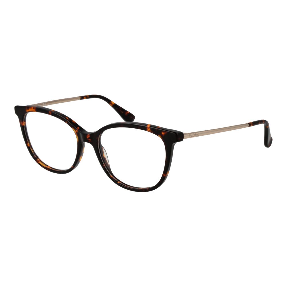 Max Mara Brown Women Optical Frame Glam Steals