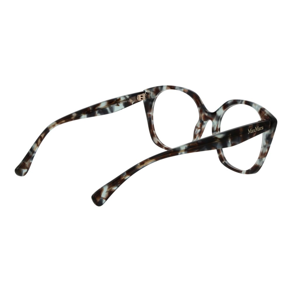 Max Mara Brown Women Optical Frame Glam Steals