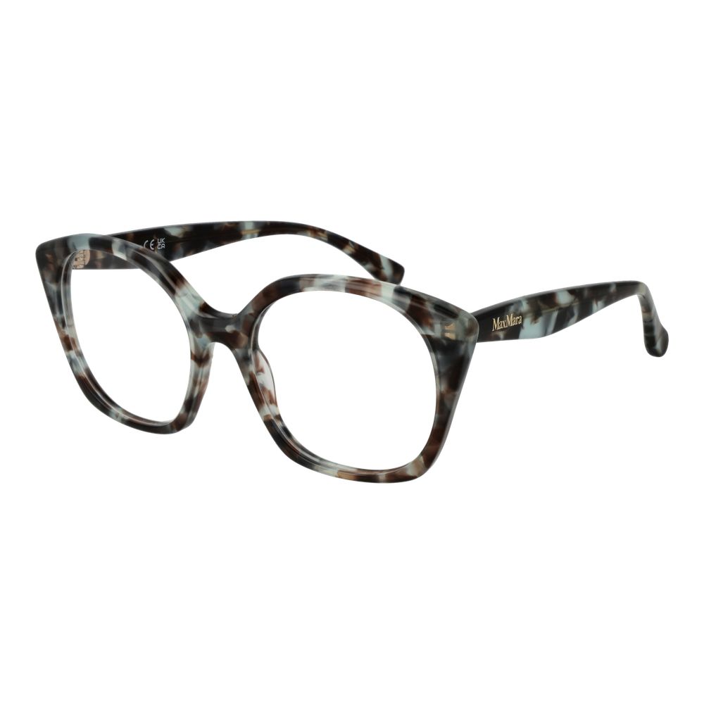 Max Mara Brown Women Optical Frame Glam Steals