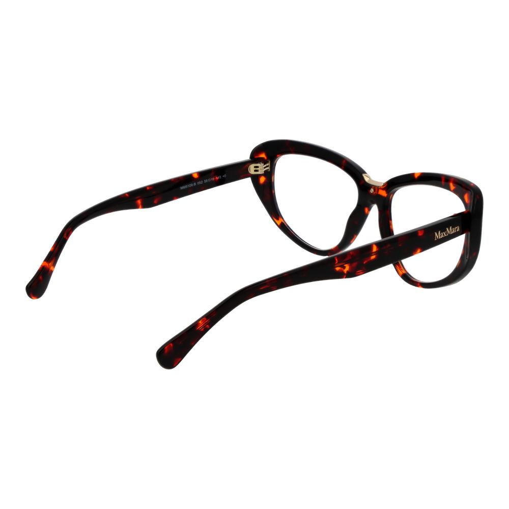 Max Mara Brown Women Optical Frame Glam Steals