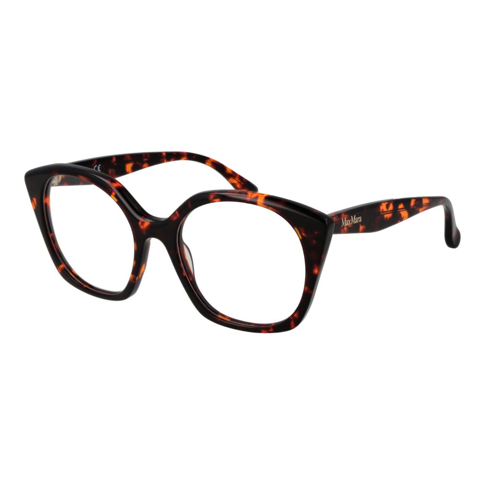 Max Mara Brown Women Optical Frame Glam Steals