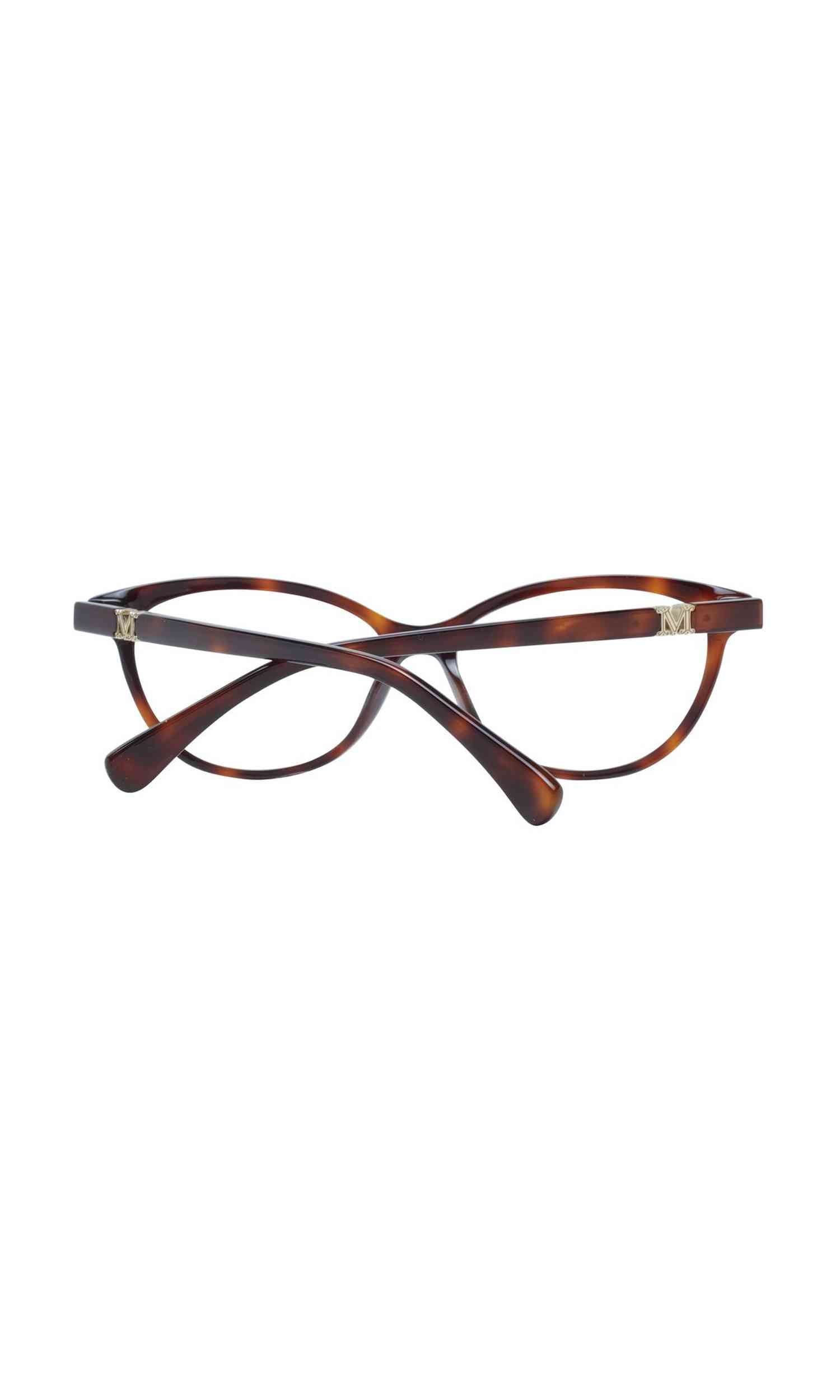 Max Mara Brown Women Optical Frame Glam Steals