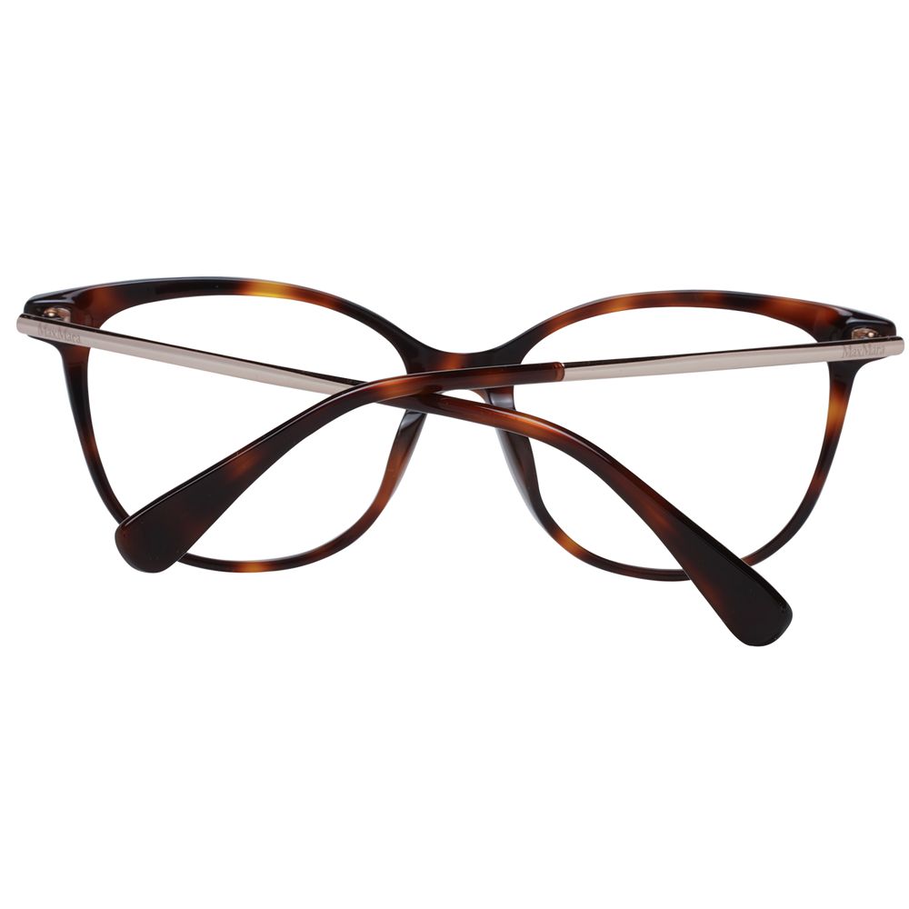 Max Mara Brown Women Optical Frame Glam Steals
