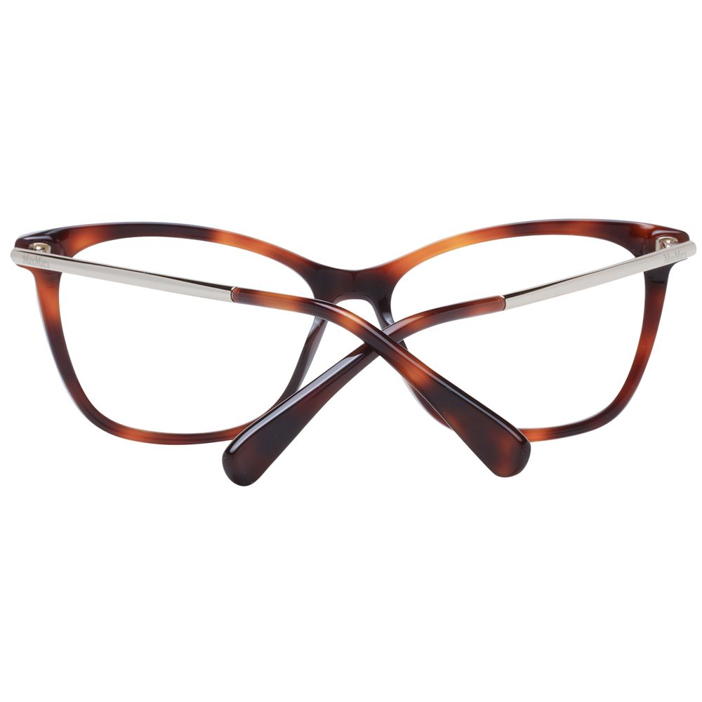 Max Mara Brown Women Optical Frame Glam Steals