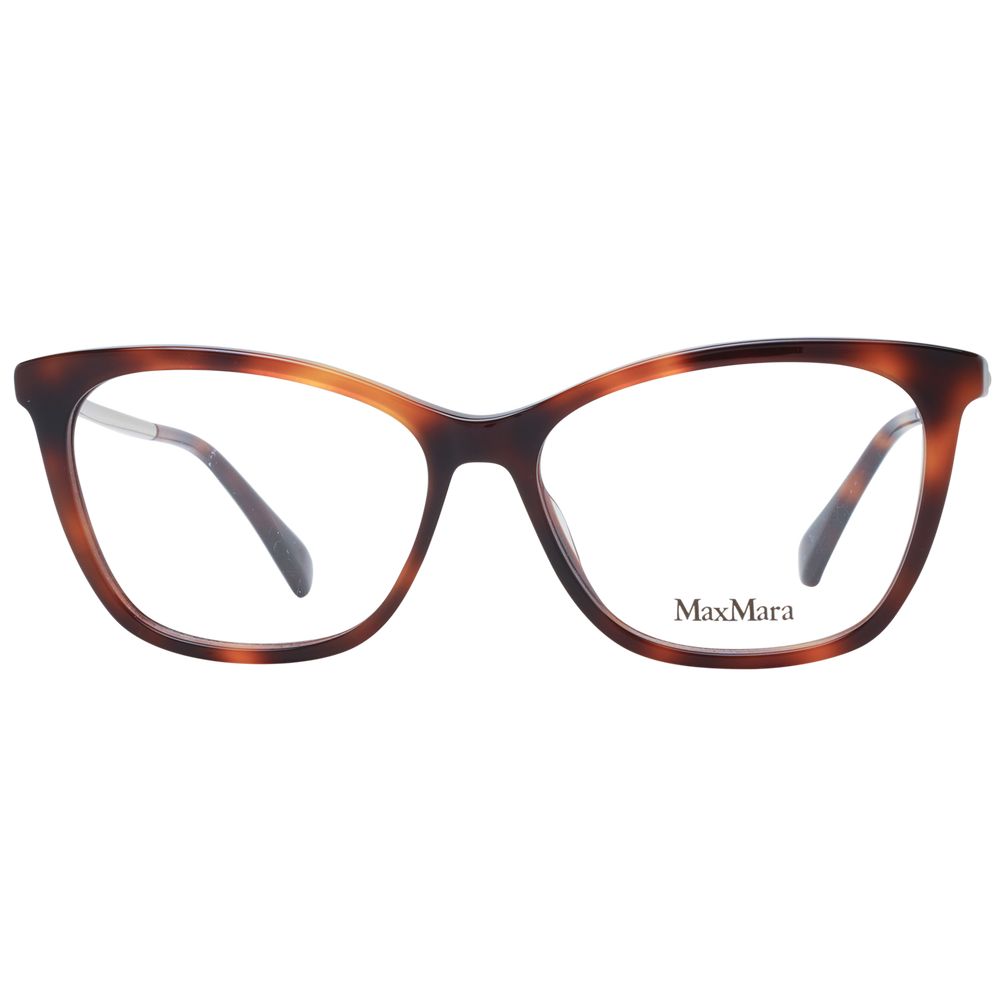 Max Mara Brown Women Optical Frame Glam Steals