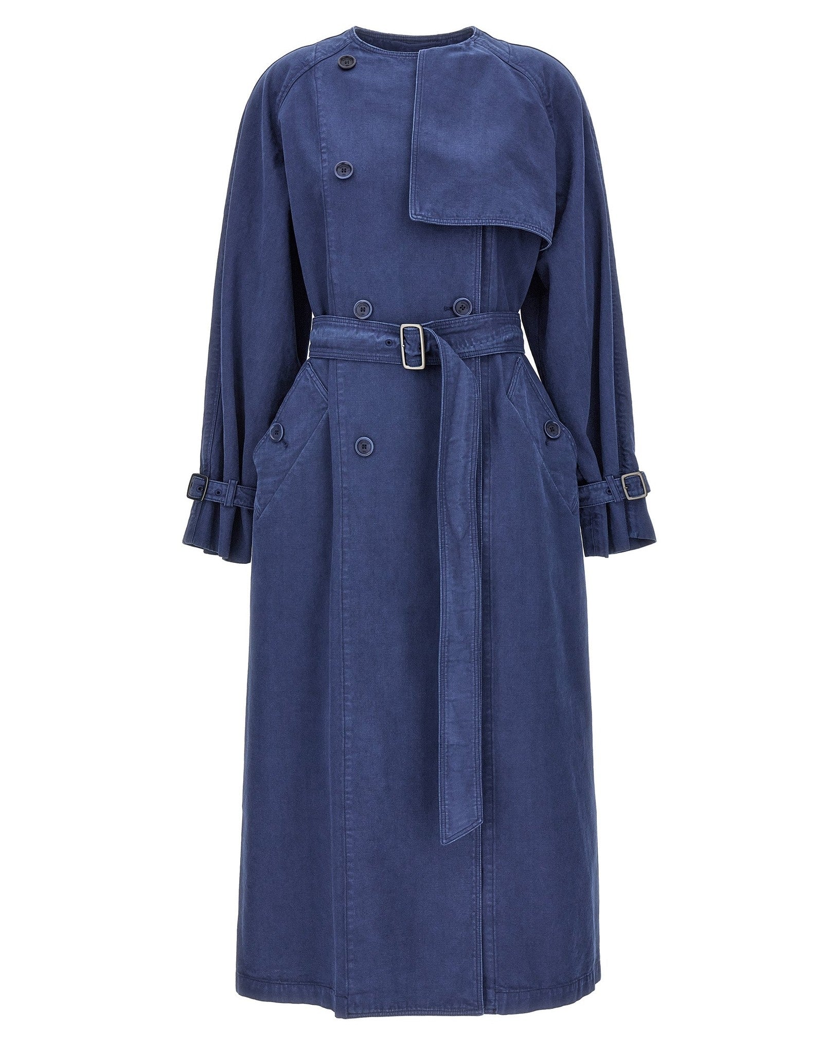 Max Mara Calao Trench Coat Glam Steals