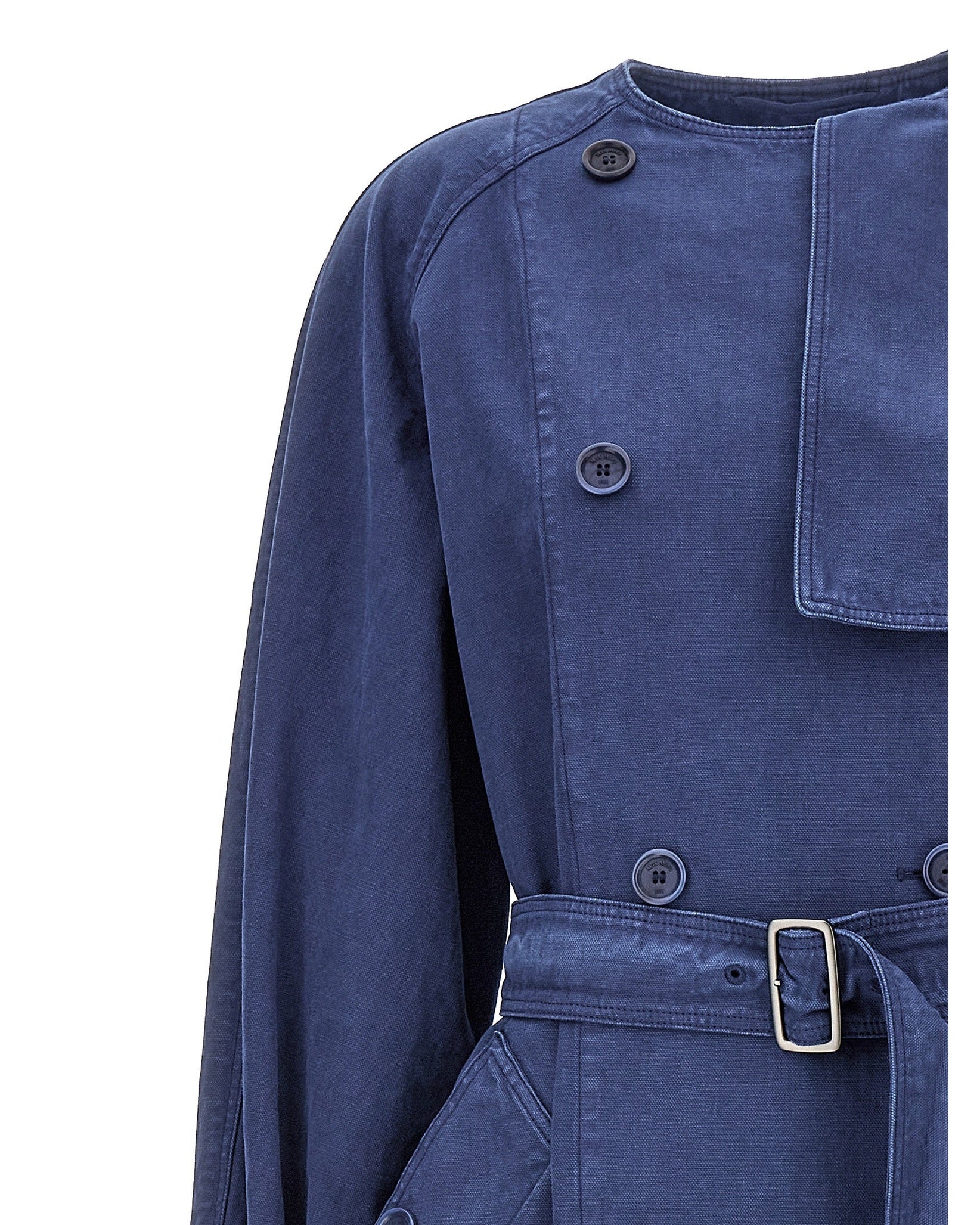 Max Mara Calao Trench Coat Glam Steals