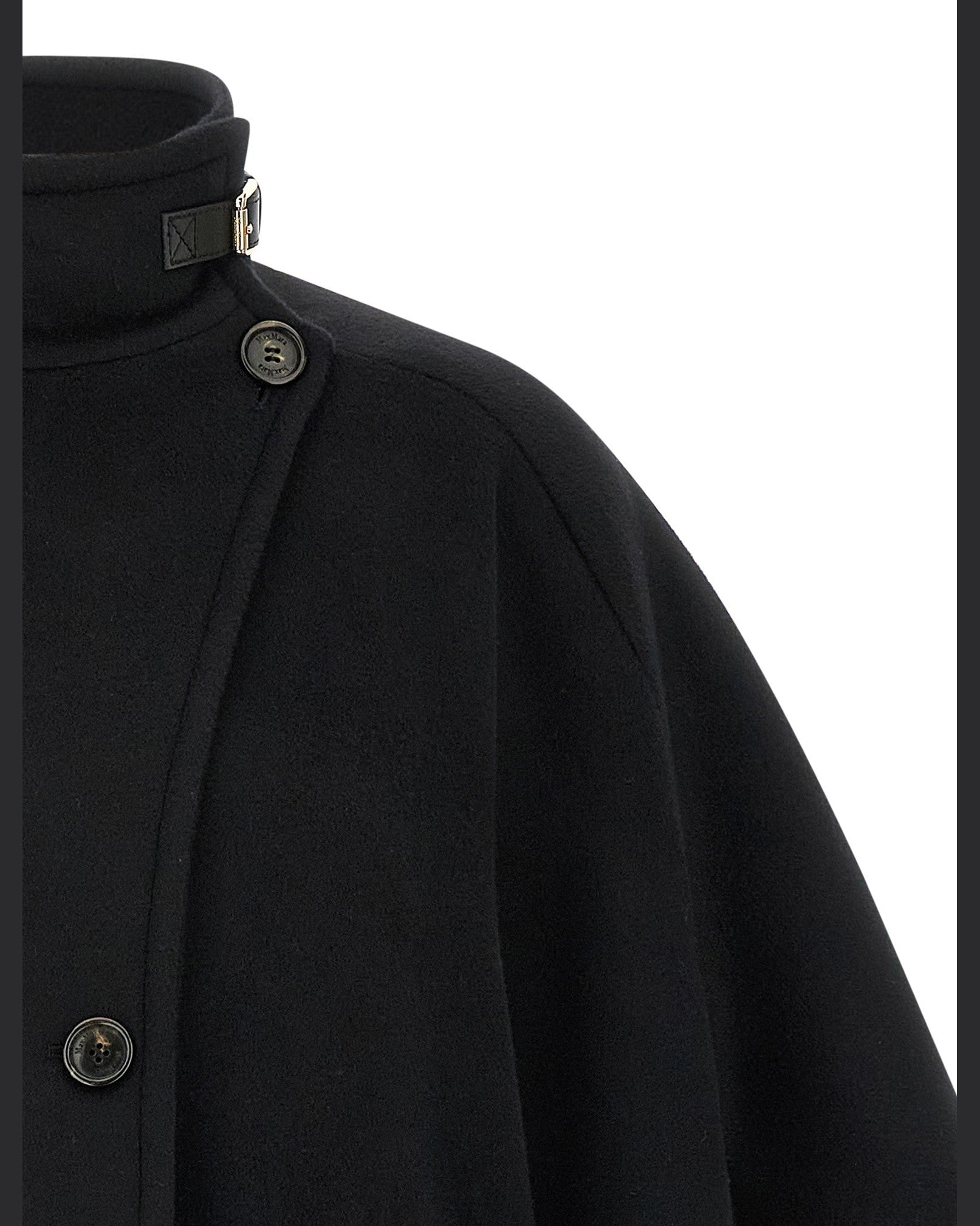 Max Mara Derrik Cape Jackets