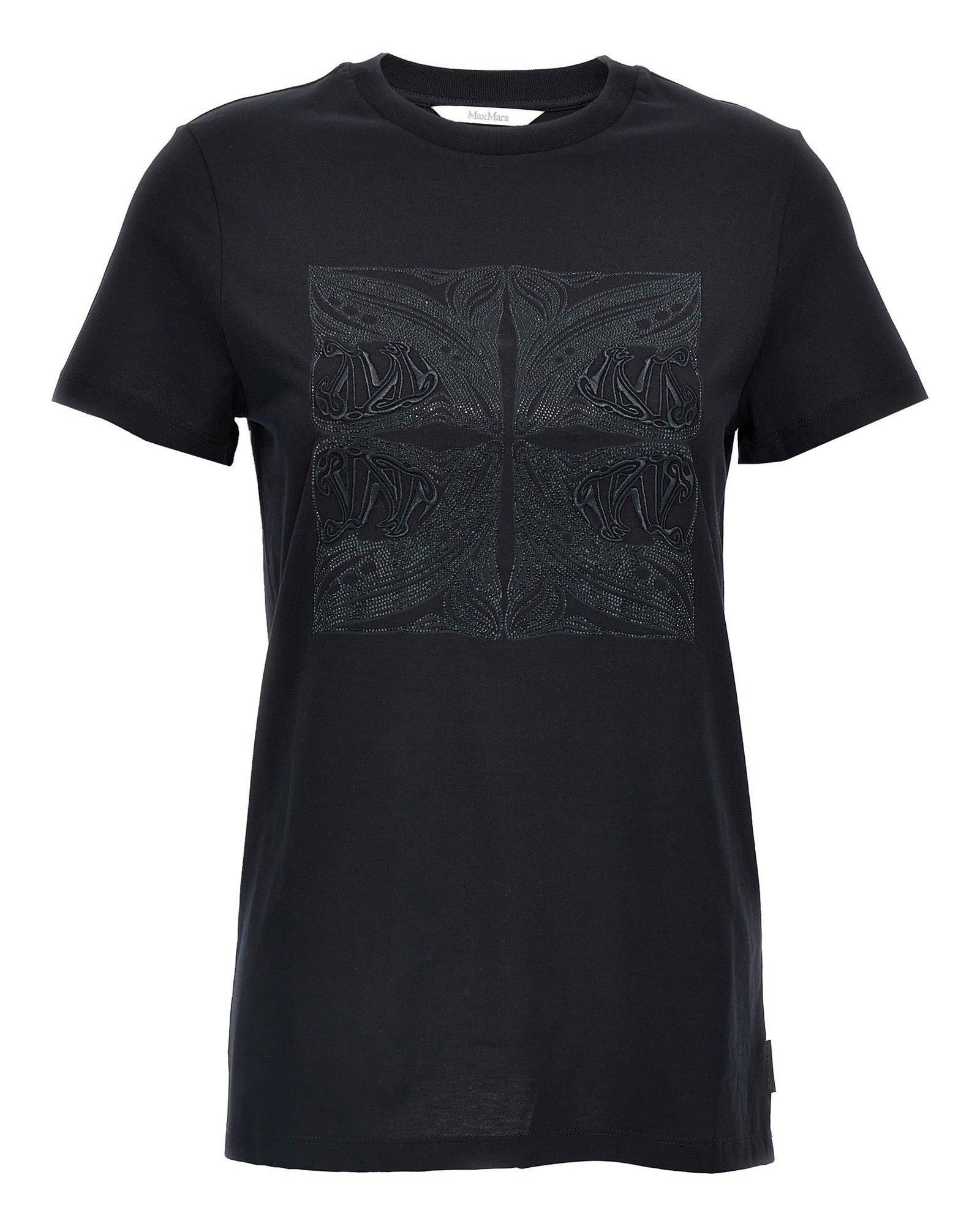 Max Mara Farad T-shirt Glam Steals