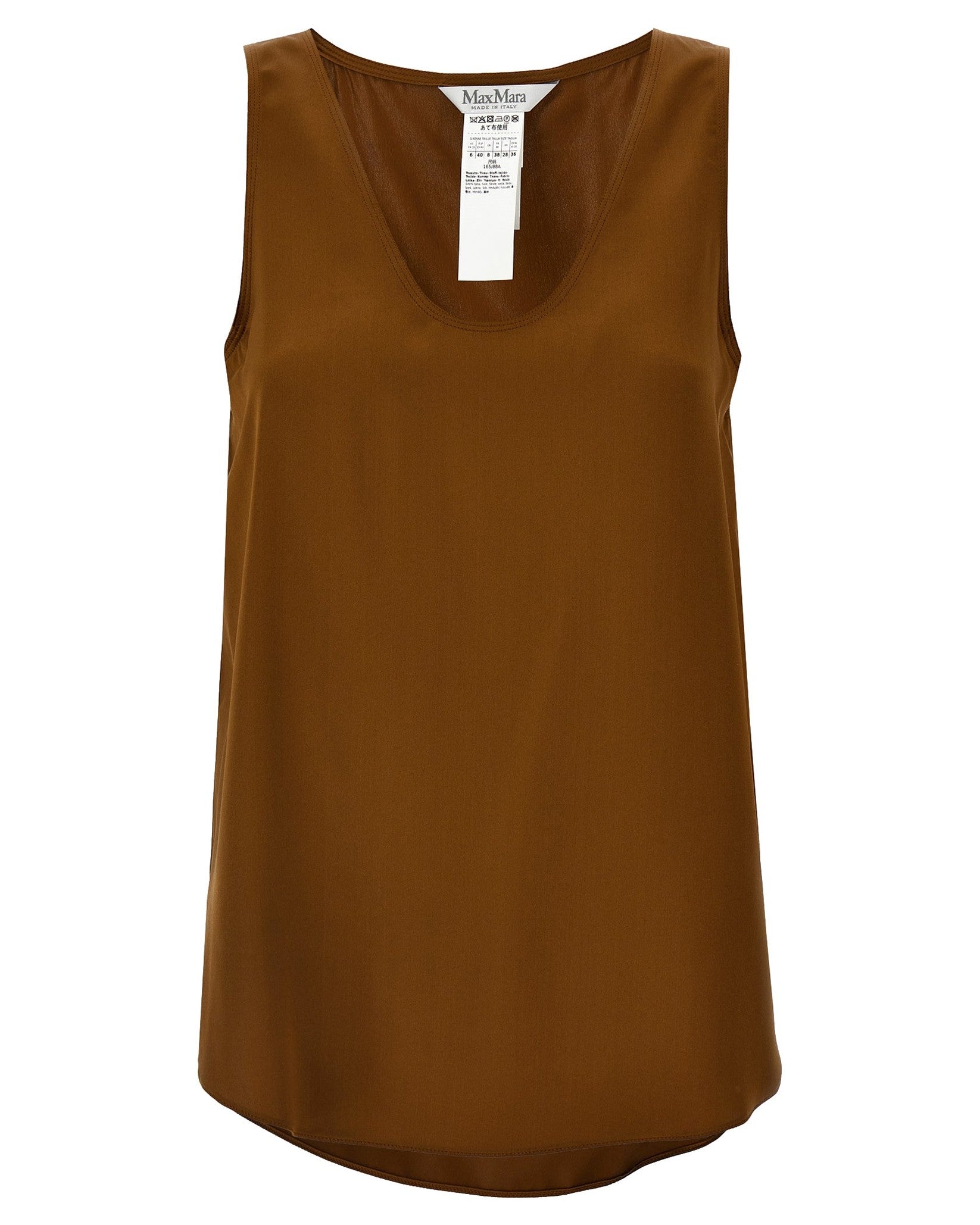 Max Mara Filly Top Glam Steals